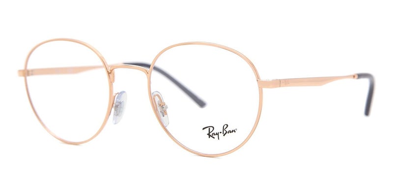 Ray-Ban RX3681V 3094 50 New Unisex Eyeglasses Carousel 2