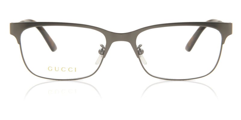 Gucci GG0494OJ Asian Fit 002 56 New Unisex Eyeglasses Carousel 1