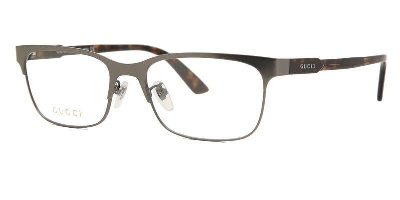 Gucci GG0494OJ Asian Fit 002 56 New Unisex Eyeglasses Carousel 2