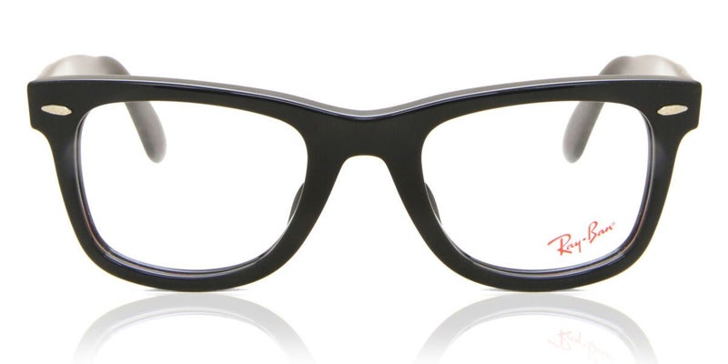 Ray-Ban RX5121F Asian Fit 2000 50 New Unisex Eyeglasses Carousel 1
