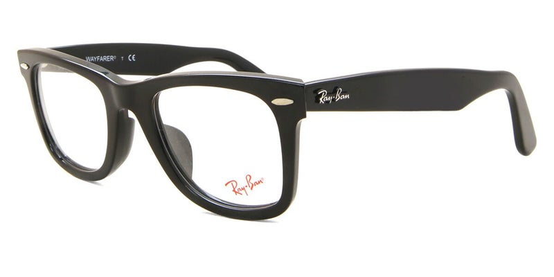 Ray-Ban RX5121F Asian Fit 2000 50 New Unisex Eyeglasses Carousel 2