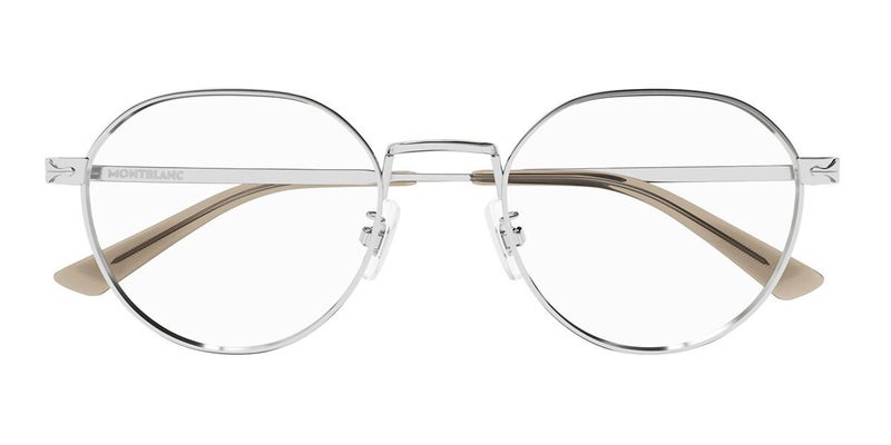 Montblanc MB0310OA Asian Fit 003 52 New Men Eyeglasses Carousel 1