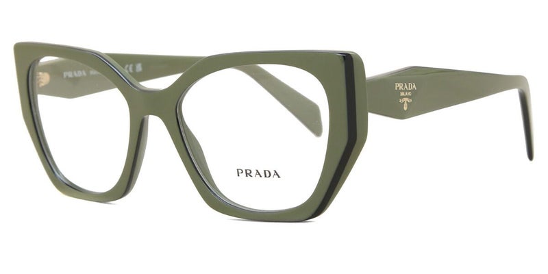 Prada PR 18WV 13J1O1 54 New Women Eyeglasses Carousel 2