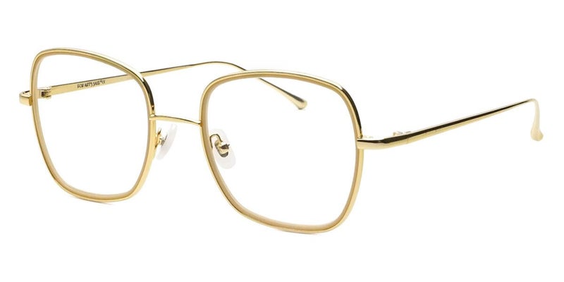 For Art's Sake Coconut Blue-Light Block OP241 54 New Women Eyeglasses Carousel 2