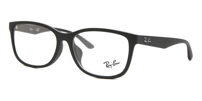 Ray-Ban RX7124D Asian Fit 5196 56 New Unisex Eyeglasses Carousel 2