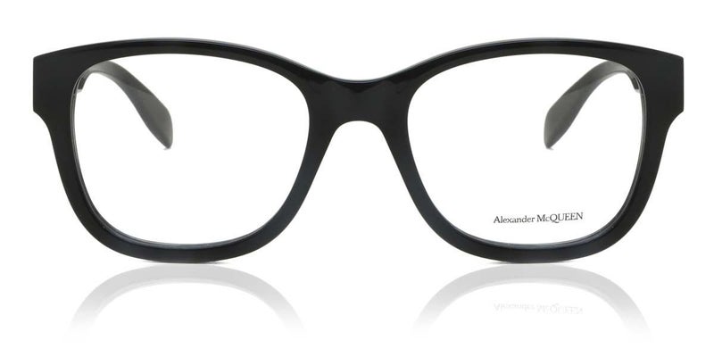 Alexander McQueen AM0350O 001 52 New Men Eyeglasses Carousel 1