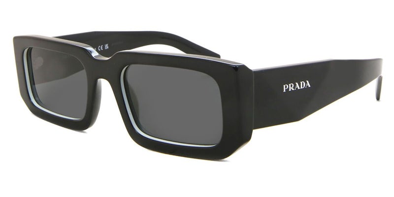 Prada PR 06YS 09Q5S0 53 New Men Sunglasses Carousel 2