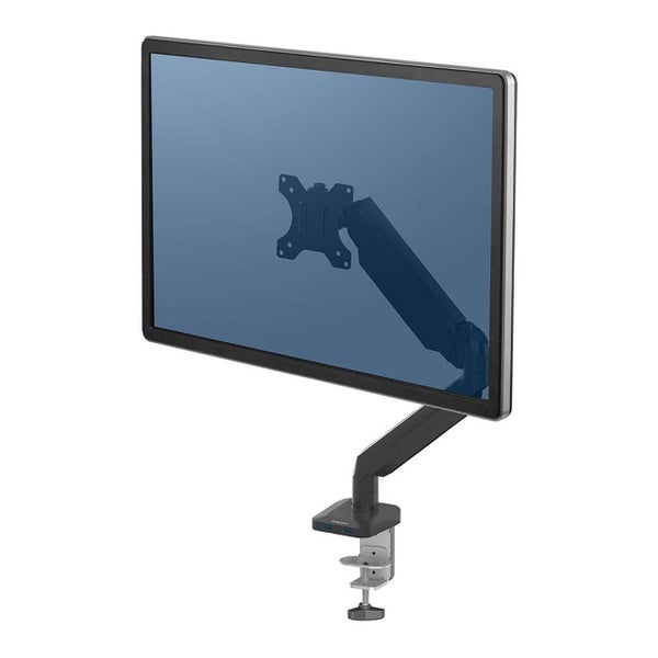 Fellowes Platinum Series Single Monitor Arm Carousel 2