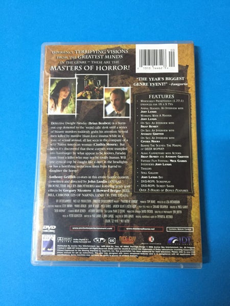 Deer Woman (Masters Of Horror)62988861628291111