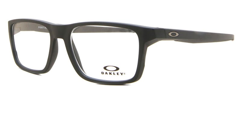 Oakley OX8164 PORT BOW 816401 53 New Men Eyeglasses Carousel 2