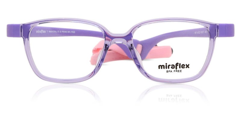 Miraflex MF4002 Kids K607 46 New Kids Eyeglasses Carousel 1