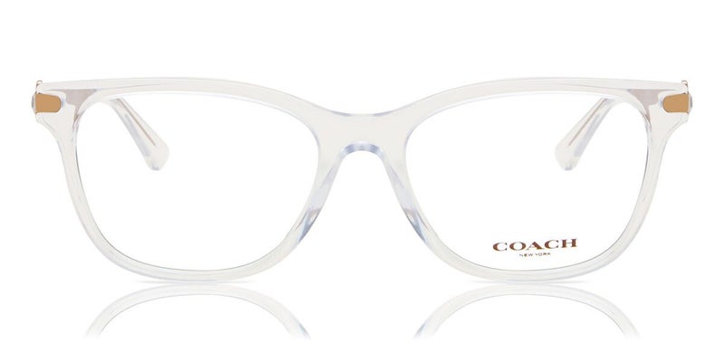 Coach HC6176 5111 53 New Women Eyeglasses Carousel 1