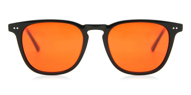 BON CHARGE Parker Blue Light Blocking Black 50 New Unisex Eyeglasses Carousel 1