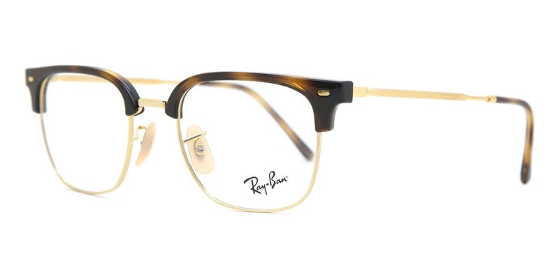 Ray-Ban RX7216 New Clubmaster 2012 53 New Unisex Eyeglasses Carousel 2