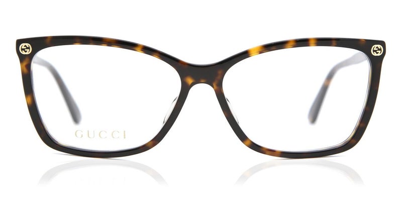 Gucci GG0025O 002 56 New Women Eyeglasses Carousel 1