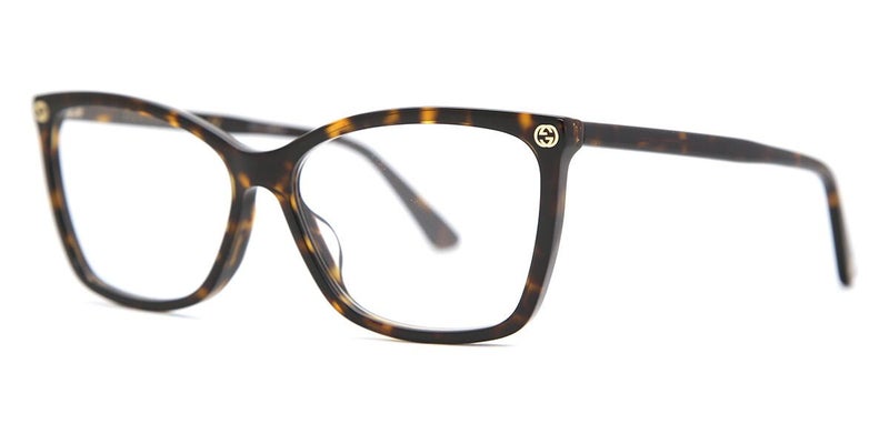 Gucci GG0025O 002 56 New Women Eyeglasses Carousel 2