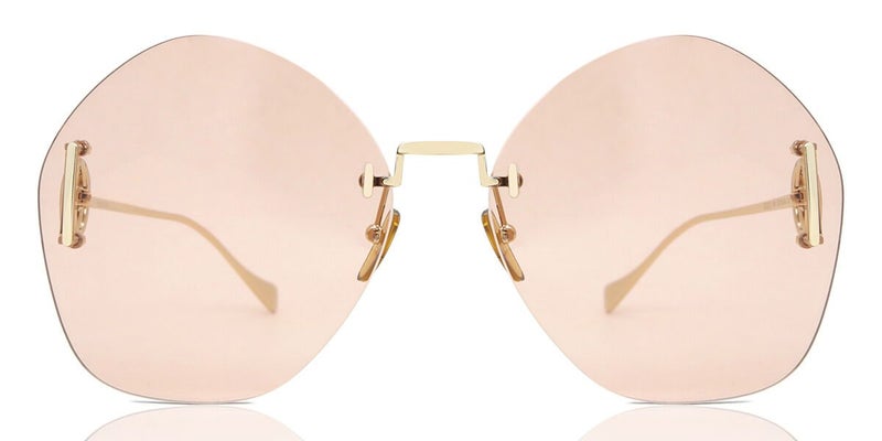 Gucci GG1203S 004 65 New Women Sunglasses Carousel 1