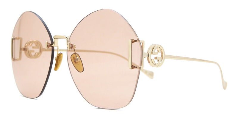 Gucci GG1203S 004 65 New Women Sunglasses Carousel 2