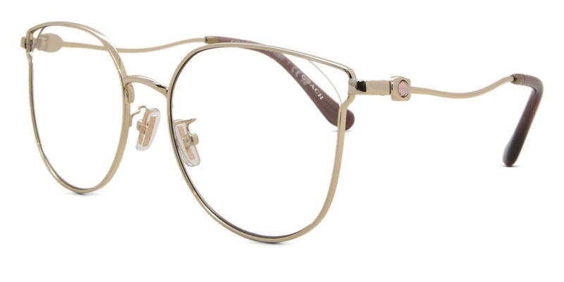 Coach HC5152BD Asian Fit 9005SB 55 New Women Eyeglasses Carousel 2