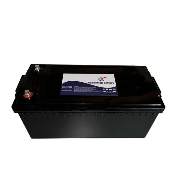 36V(38.4V) 100AH Lithium Iron Phosphate (LiFePO4) Battery + BMS&BLUETOOTH(CATL) Carousel 1