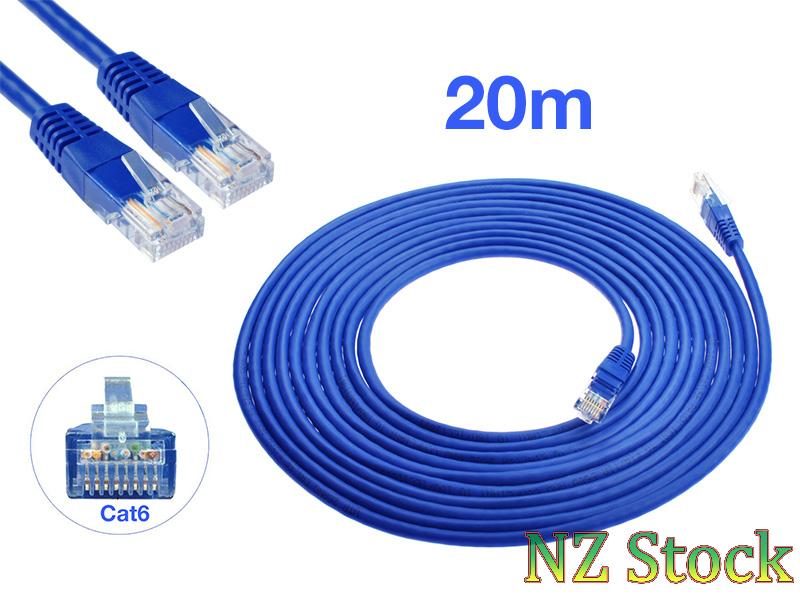 Ethernet Cable (Auckland Stock) Carousel 7