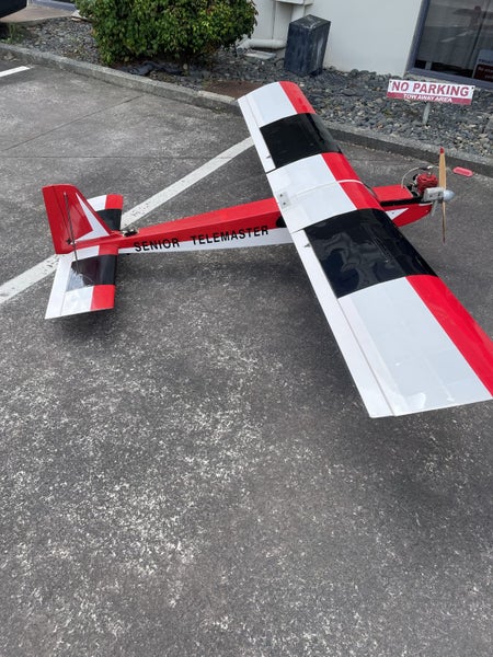 RC PLANE SENIOR TELEMASTER 2.4m Carousel 2