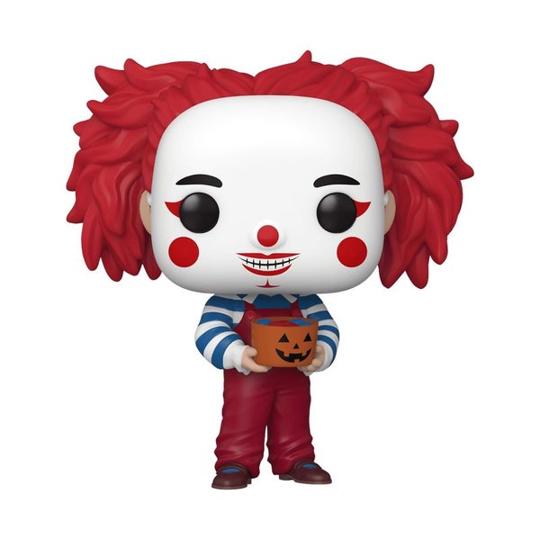 *** a POP! figurine - HALLOWEEN TRICK 'R TREAT CHUCKLES 1244 *** Carousel 1
