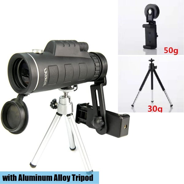 NEW new Monocular Telescope with Phone Adapter *Sale NOW* Carousel 1
