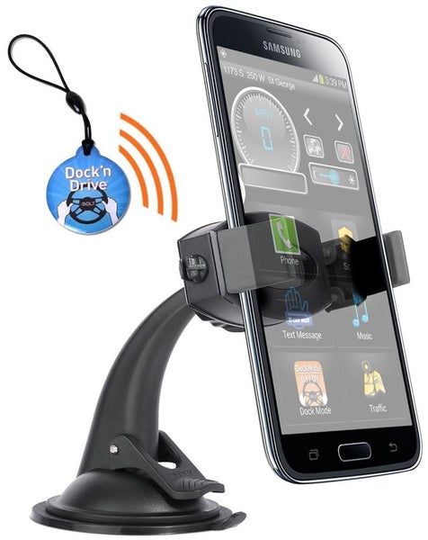 iBolt Mini Pro miniPro Connect Car Kit Holder Carousel 2