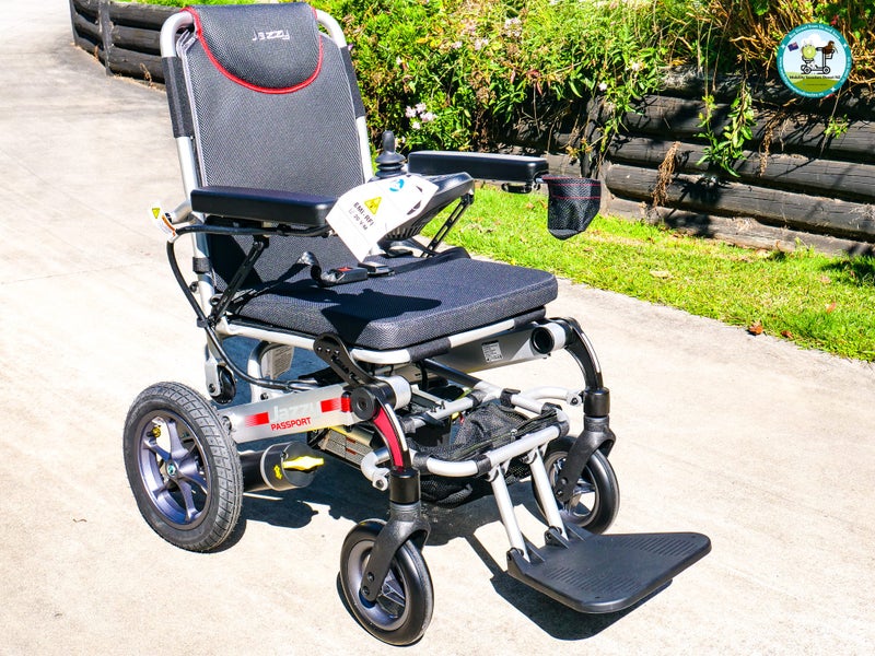 Pride Passport Travel Power Chair | Brand New | Save $1396 Carousel 1