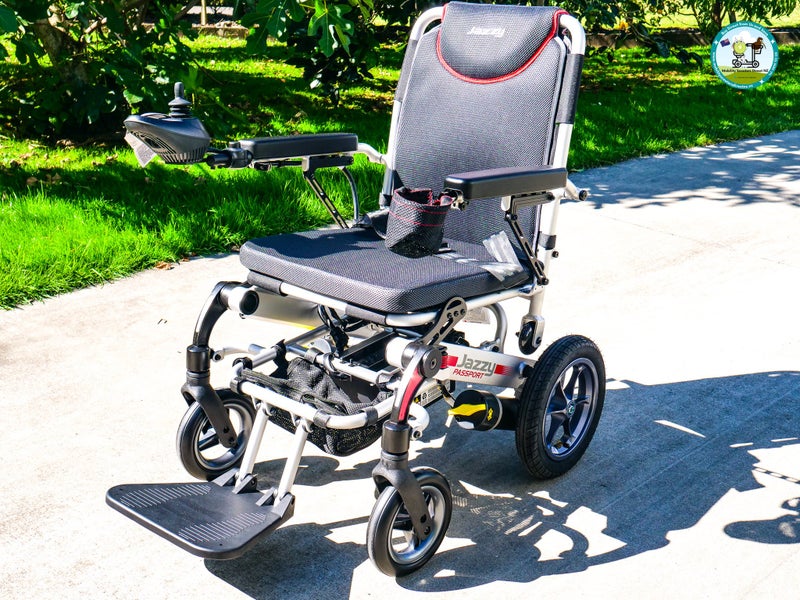 Pride Passport Travel Power Chair | Brand New | Save $1396 Carousel 17