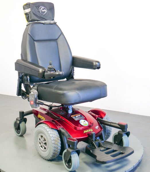 Pride Jazzy Select 6 Power Chair | Brand New | Save $1326 Carousel 1
