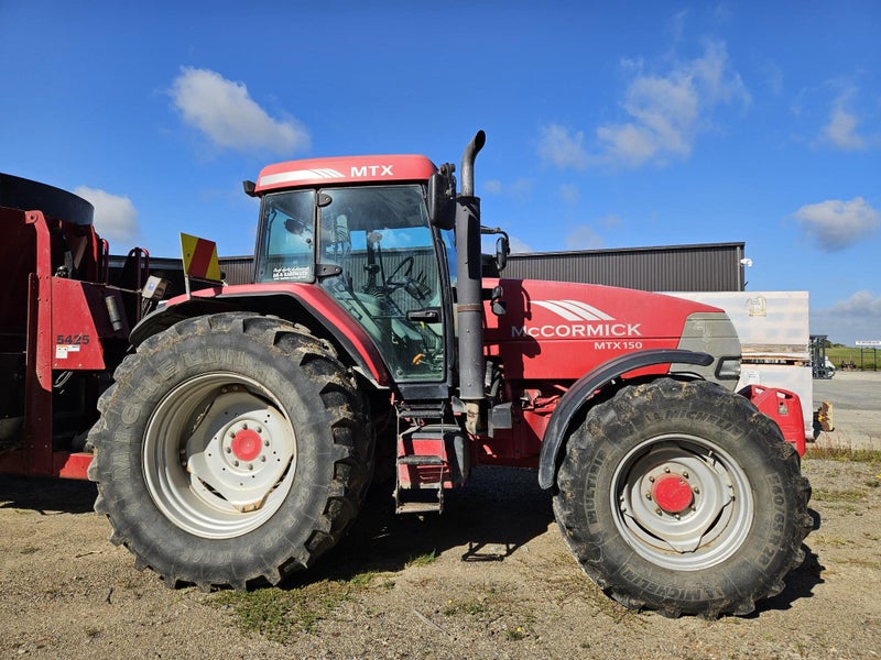 Used McCormick MTX150 Tractor ($38,000 + GST) Carousel 1