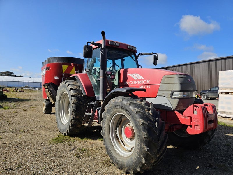 Used McCormick MTX150 Tractor ($38,000 + GST) Carousel 5