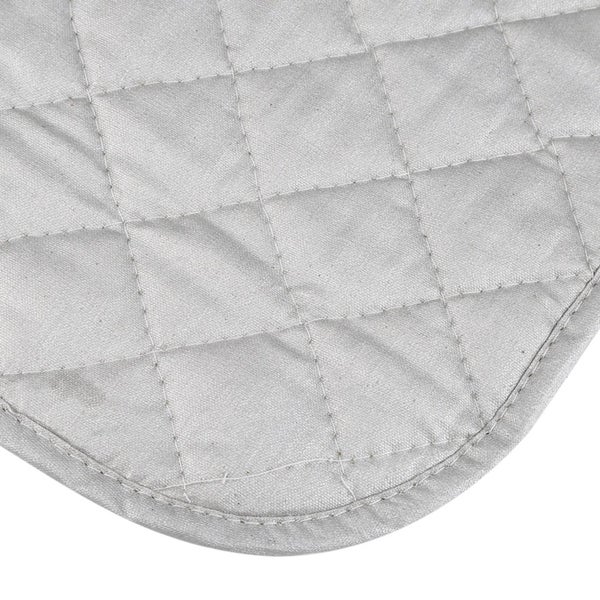 Portable Foldable Anti-Slip Magnetic Ironing Pad Carousel 3