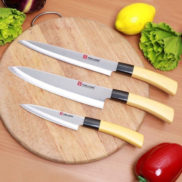 Stainless Steel Ultra Sharp Kitchen Knife 24cm Carousel 2