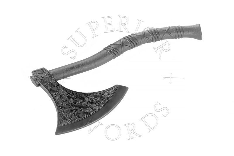 Training Arm - Viking Axe Carousel 1