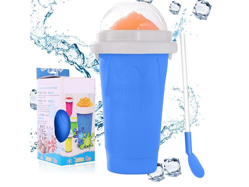 New Slushy Maker Cup Quick Frozen Magic Cup DIY Afterpay Carousel 1