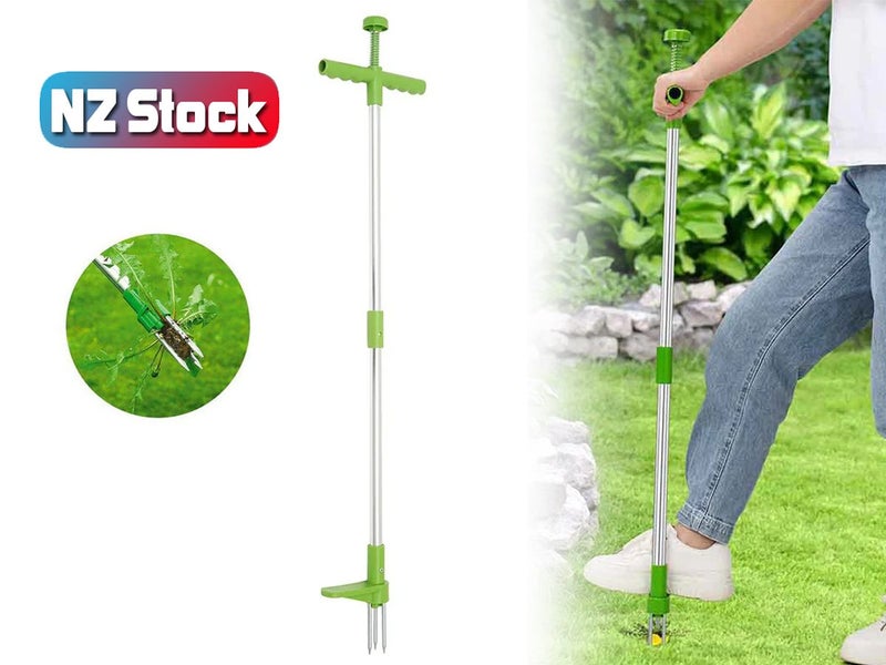 Weed Puller Remover Tool Weeder NZ Clearance Carousel 1