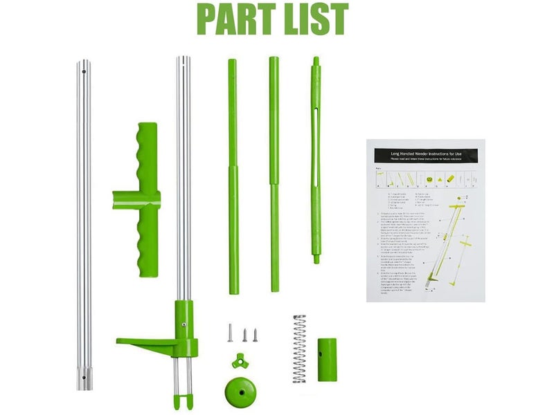 Weed Puller Remover Tool Weeder NZ Clearance Carousel 2