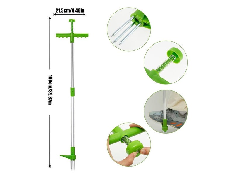 Weed Puller Remover Tool Weeder NZ Clearance Carousel 9