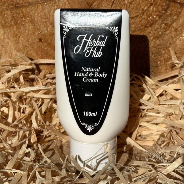 Natural Hand & Body Creams 100mls Carousel 1