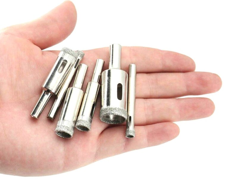 New 10Pcs Hole Saw Set on Afterpay Carousel 10