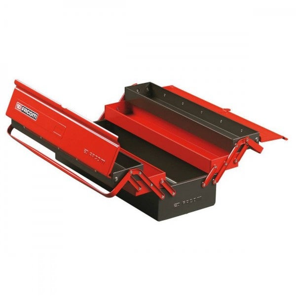BT.13A Cantilever Tool Box 5-Draw 560x220x238mm 30Kg Capacity Facom Carousel 1