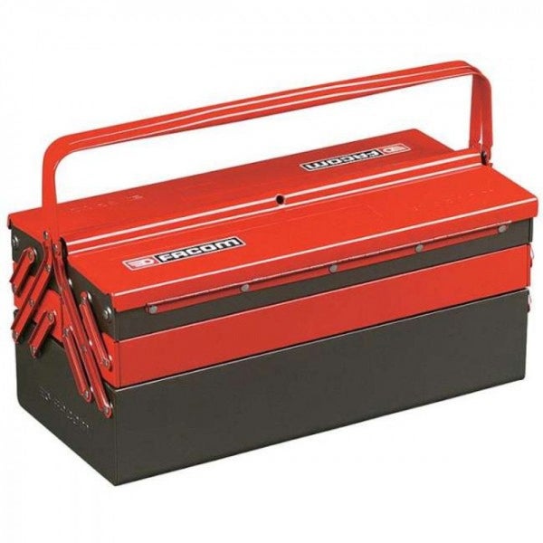 BT.13A Cantilever Tool Box 5-Draw 560x220x238mm 30Kg Capacity Facom Carousel 2
