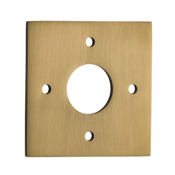 Iver Adaptor Plate Square 60mm - Available In Various Finishes Carousel 1