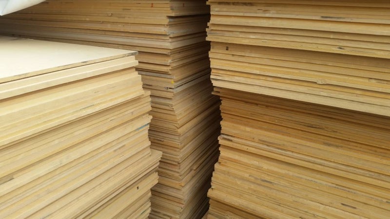 MDF 2440x1830 14mm Carousel 1