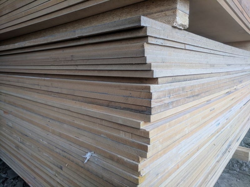 MDF 2440x1830 14mm Carousel 2