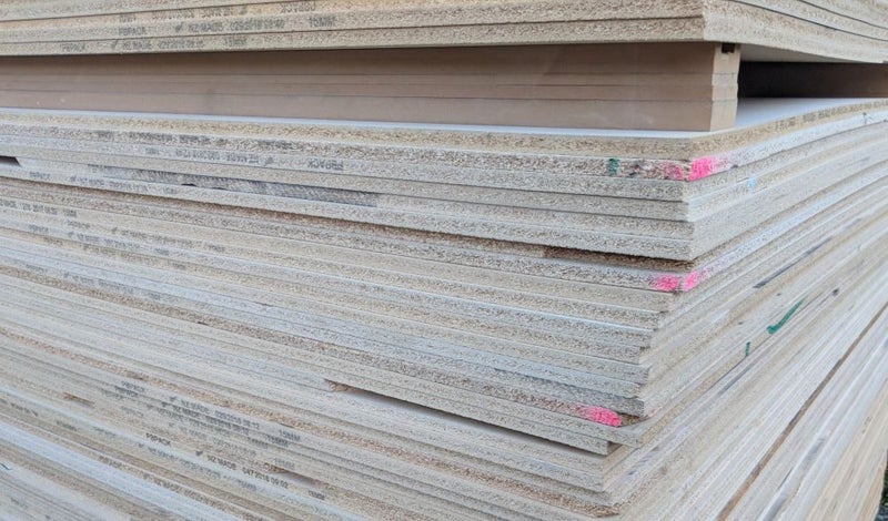 Particle board 15mm 20 sheets Carousel 2