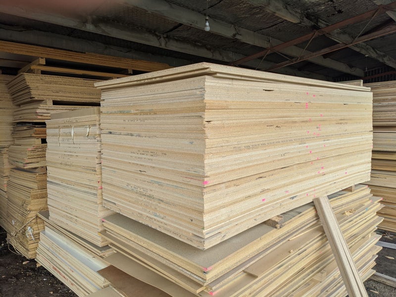 Particle board 15mm 20 sheets Carousel 5